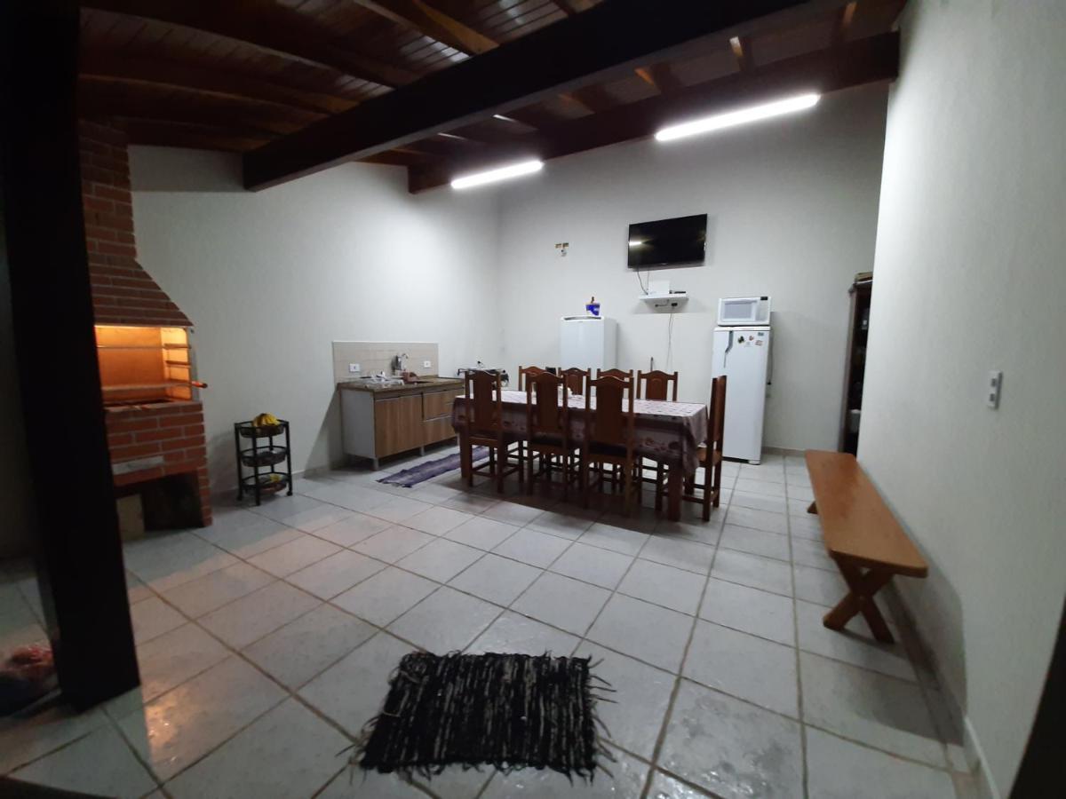 Vila Casa Com Piscina Na Martim De Sa Caraguatatuba Exteriér fotografie