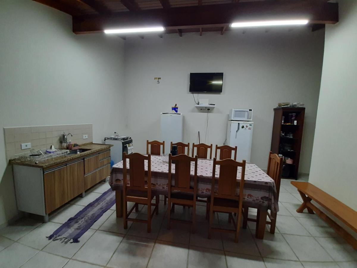 Vila Casa Com Piscina Na Martim De Sa Caraguatatuba Exteriér fotografie