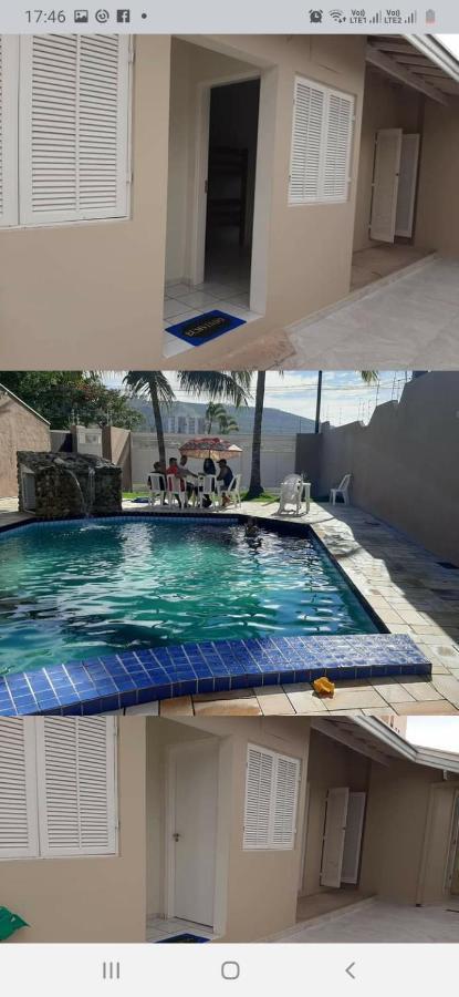 Vila Casa Com Piscina Na Martim De Sa Caraguatatuba Exteriér fotografie